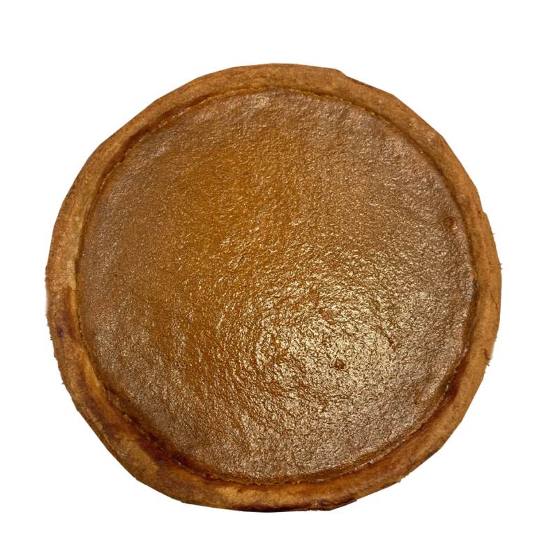 The Pumpkin Pie
