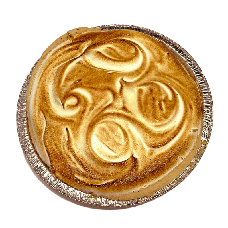 The Lemon Meringue Pie