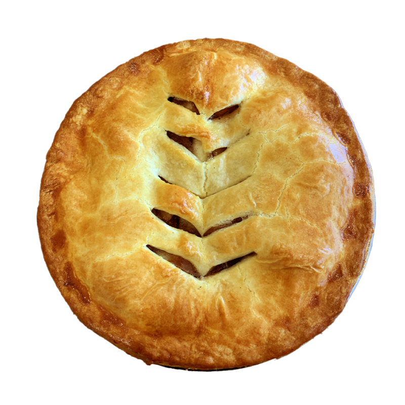 The Apple Pie