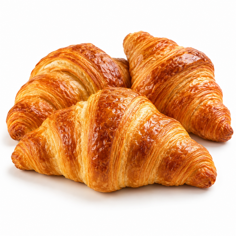 Gourmet All Butter Croissant Platters