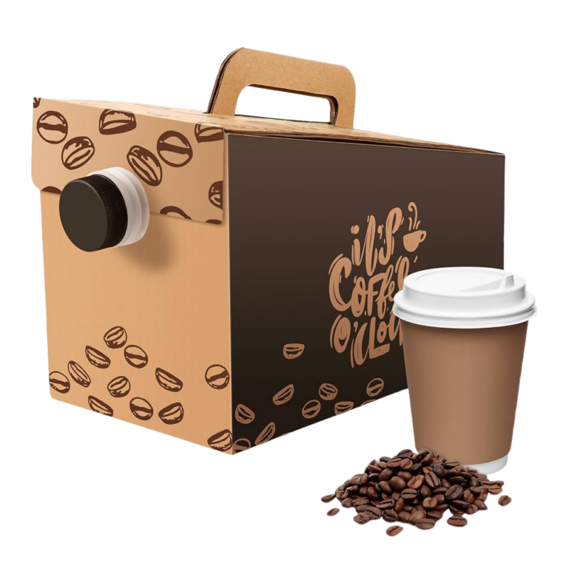Coffee (96oz. Container.)