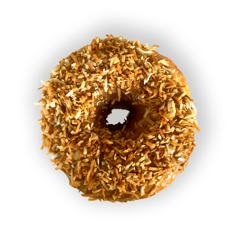 The Caramel Coconut
