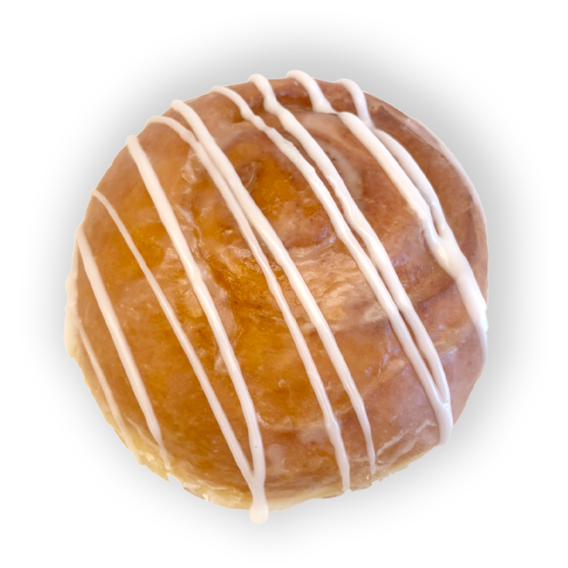 The Cinnamon Bun