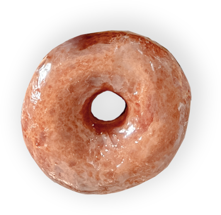 The Plain Glazed