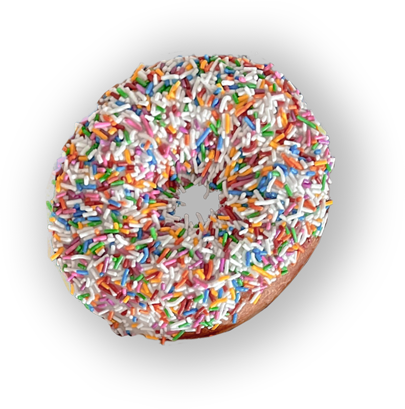 The Vanilla Sprinkle