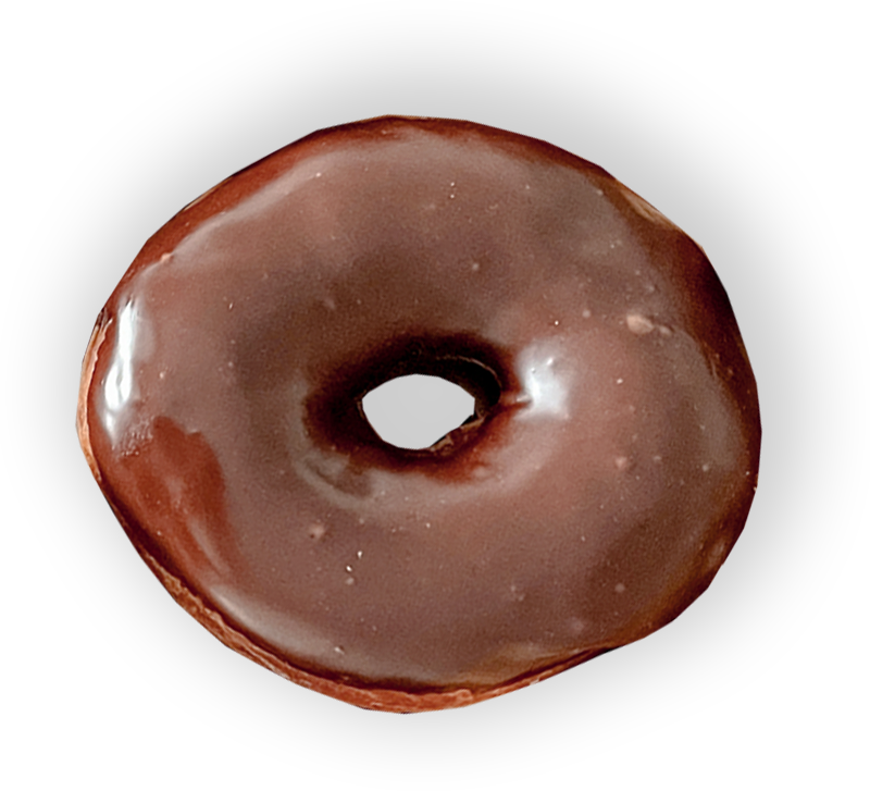 The Chocolate Glazed